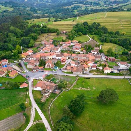 Casa El Lavadero Prio Villa Esterno foto