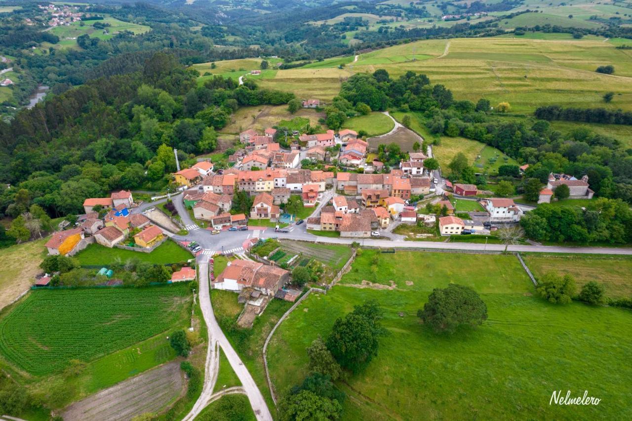 Casa El Lavadero Prio Villa Esterno foto